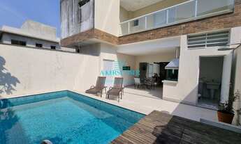 Imagem 2: CASA EM CONDOMÍNIO COM 4 SUÍTES, PARA COMPRA OU LOCAÇÃO MENSAL, A 600M DA PRAIA, EM JUQUEH