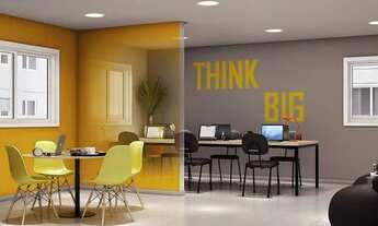 Imagem 5: Apartamento para venda tem 42 metros quadrados com 2 quartos em Mooca - São Paulo - SP