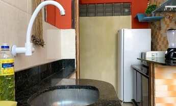 Imagem 6: Flat na Praia do Meio Todo Mobiliado com 43m²