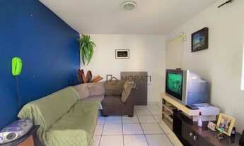 Imagem 3: Apartamento com 2 dormitórios à venda, 41 m² por R$ 130.000,00 - Colônia Rio Grande - São