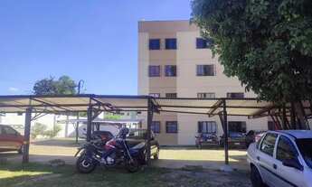 Imagem 4: Apartamento para aluguel com 59 metros quadrados com 3 quartos em Messejana - Fortaleza