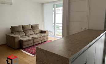 Imagem 4: Apartamento para aluguel 1 quarto 1 suíte 2 vagas UpTown Paulista - São Paulo - SP