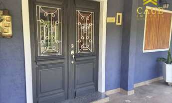 Imagem 2: Baita sítio 5000m2 c/casa espetacular e piscina no condomínio Rancho Alegre