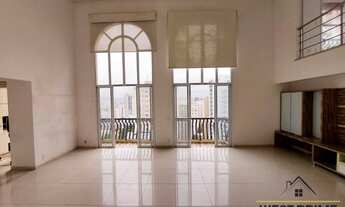 Imagem 6: Cobertura duplex para venda possui 228 metros quadrados com 3 quartos em Perdizes - São Pa