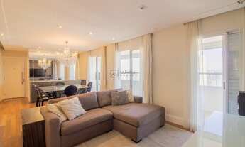 Imagem 2: Apartamento Locação Brooklin 130 m² 3 Dormitórios