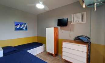 Imagem 4: Apartamento com 3 dormitórios para alugar, 96 m² por R$ 7.000/mês - Riviera - Bertioga/SP