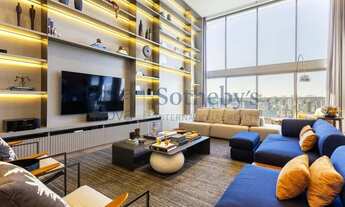 Imagem 2: Apartamento sofisticado com design do estúdio Yoo