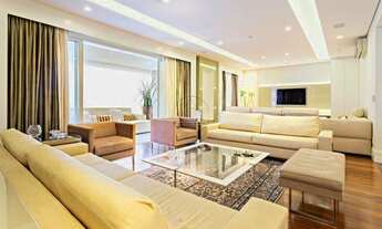 Imagem 1: Construção Zabo - Neoclássico - Próximo ao Parque - 369m² Privativos - Lazer de Clube - 5