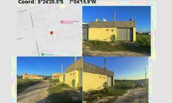 Imagem: ARCOVERDE - Casa Padrão - SAO CRISTOVAO