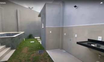 Imagem 1: Casa Filé no Vale dos Cristais c/ 3suítes, 4brs, 2vgs, piscn, churrqr, vrnd/quintl