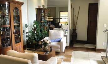 Imagem 4: Casa Venda Alphaville Campinas