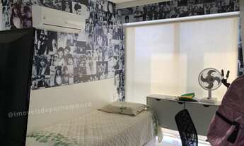 Imagem 5: Apartamento para venda possui 208 metros quadrados com 4 quartos em Torre - Recife - PE