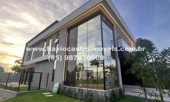 Imagem 3: CASA DE ESQUINA JARDINS DO LAGO CASA DUPLEX EM CONDOMINIO NO EUSÉBIO/CE