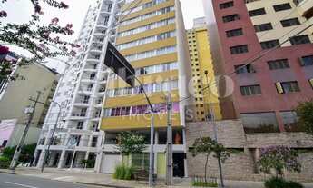 Imagem: Apartamento no Batel com 3 quartos de 102,34m²