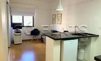 Imagem 2: Flat na charmosa Alameda Lorena, fácil acesso a Paulista e Nove de Julho