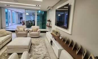 Imagem: Casa térrea 450m2, 3 suítes, escritório