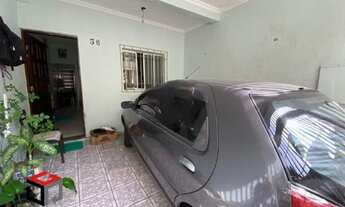 Imagem 2: Sobrado para aluguel 2 quartos 1 suíte 1 vaga Botujuru - São Bernardo do Campo - SP