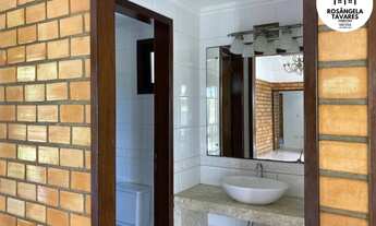 Imagem 6: ALUGO LINDA CASA em condomínio ás margens da estrada de Aldeia km 9,5