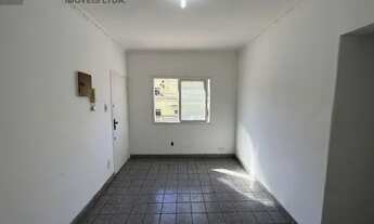 Imagem 2: Apartamento para aluguel possui 46 metros quadrados com 1 quarto em Campo Grande - Santos