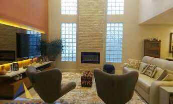 Imagem: Sobrado com 4 dormitórios à venda, 380