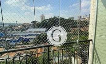 Imagem 5: Apartamento todo reformado com 02 dormitórios, sendo 01 suíte, 02 vagas e depósito - Vila