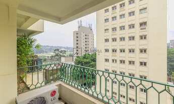 Imagem 7: Apartamento Locação 2 Dormitórios - 95 m² Jardim Europa