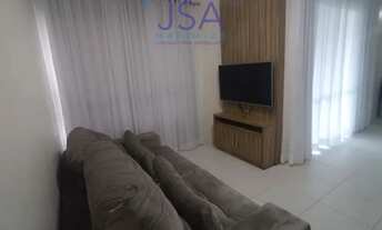 Imagem 3: Apartamento para venda de 80m² com 2 quartos em CANASVIEIRAS - Florianópolis