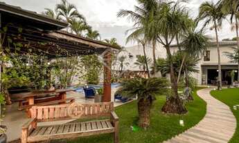 Imagem 3: Casa de condomínio sobrado para venda com 400 metros quadrados com 4 quartos