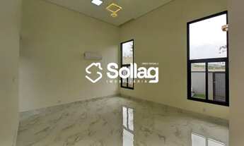 Imagem 7: Casa térrea moderna e imponente no condomínio Campo de Toscana em Vinhedo, interior de São