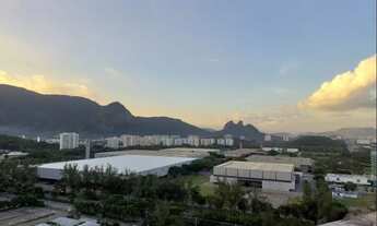 Imagem: Cobertura 4 quartos c/dep completa - 283m2