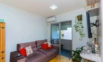 Imagem 2: Apartamento no Nonoai de 2 dormitórios vaga e infra