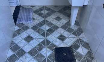 Imagem 3: Casa de condomínio sobreposta para locação. Praia Grande- SP