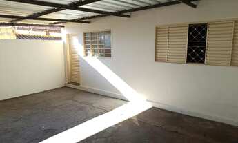 Imagem 2: Casa para aluguel possui 80 metros quadrados com 2 quartos em Parque Continental - Franca