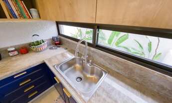 Imagem 7: Casa de condomínio sobrado para venda tem 200 metros quadrados com 4 quartos