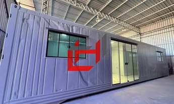 Imagem 5: Container casa pronto