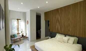 Imagem 6: Casa de alto padrão c/ garagem 220m2 em Paraty recentemente construida c/ cachoeira linda