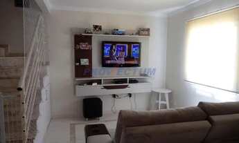 Imagem 2: Casa - Loteamento Alphaville Campinas - Campinas