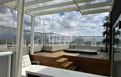 Imagem: Belissima cobertura Penthouse a venda no