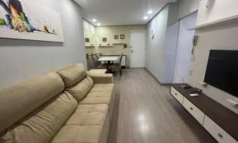 Imagem 3: Apartamento 2 quartos, suíte, wc social, varanda, 1 vaga - Cidade Jardim