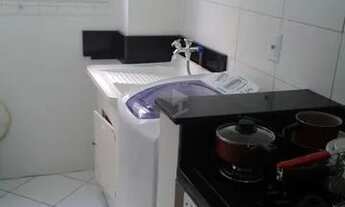 Imagem 3: Apartamento térreo, todo mobiliado REF: 4795