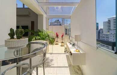 Imagem 7: COBERTURA RESIDENCIAL em São Paulo - SP, Paraíso