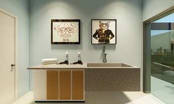 Imagem 3: Apartamento para venda tem 49 metros quadrados com 2 quartos em Vila Matilde - São Paulo