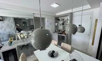 Imagem 3: Apartamento a venda, 57m², mobiliado, 1 quarto+1 suíte, Centro - Balneário Camboriú - SC