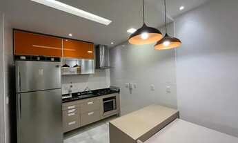 Imagem 5: Apartamento para aluguel tem 55 metros quadrados com 1 quarto em Boqueirão - Santos - SP