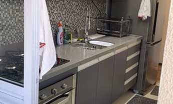 Imagem 7: Apartamento para venda com 59 metros quadrados com 2 quartos em Tatuapé - São Paulo - SP