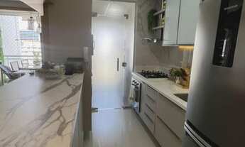 Imagem 7: Residencial Everest - 87,38 m² 3 Quartos 1 suíte - Rua Emílio Moreira - Boulevard