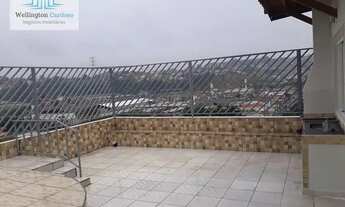 Imagem 2: Apartamento Duplex com 4 dormitórios, 124 m² - venda por R$ 580.000,00 ou aluguel por R$ 2