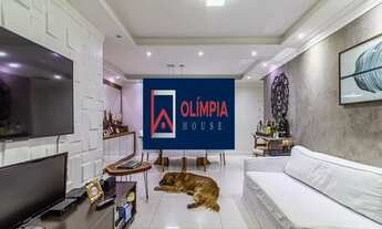 Imagem 5: Apartamento Venda Moema 120 m² 3 Dormitórios