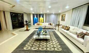 Imagem 2: Apartamento com 4 dormitórios, 352 m² - venda por R$ 4.200.000,00 ou aluguel por R$ 32.780