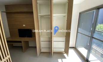 Imagem 4: Estúdio para aluguel, primeira locação, cem 32 metros quadrados, será entregue totalmente